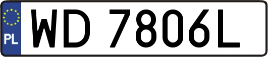 WD7806L