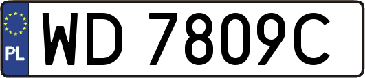 WD7809C