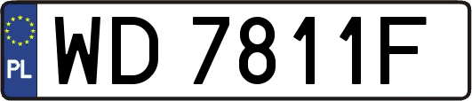 WD7811F