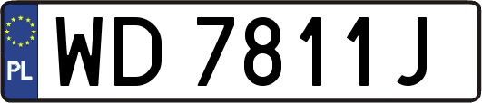WD7811J