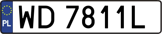 WD7811L