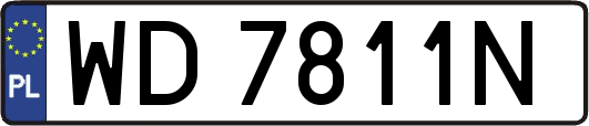 WD7811N