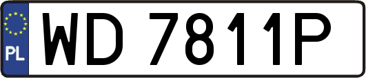 WD7811P