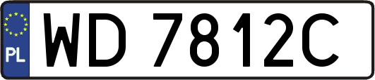 WD7812C
