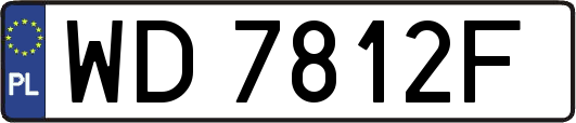 WD7812F