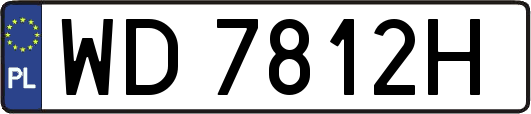 WD7812H