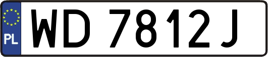 WD7812J