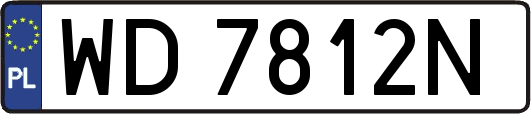 WD7812N