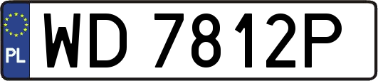 WD7812P