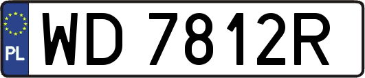 WD7812R