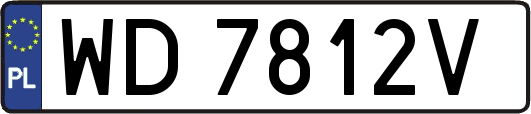 WD7812V