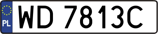 WD7813C
