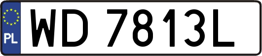 WD7813L