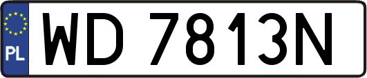 WD7813N