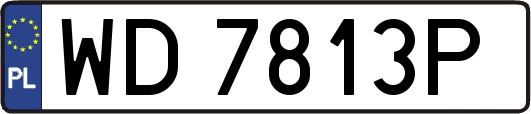 WD7813P