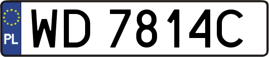 WD7814C