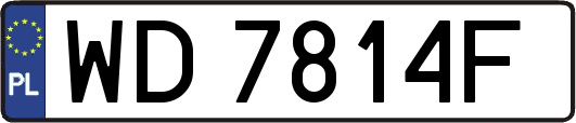 WD7814F
