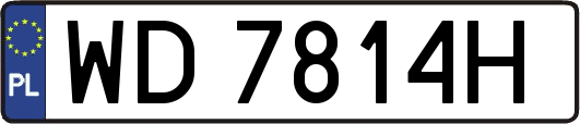WD7814H