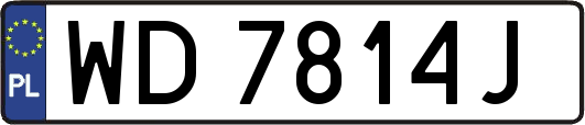 WD7814J