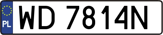WD7814N