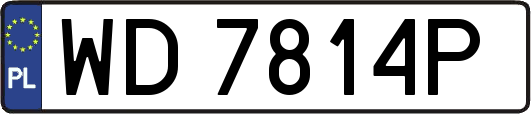 WD7814P