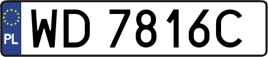 WD7816C