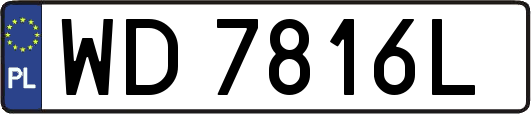 WD7816L
