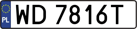WD7816T