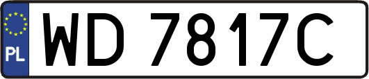 WD7817C