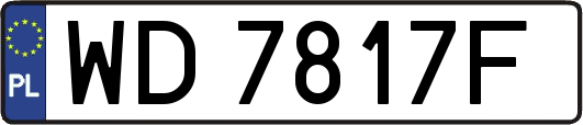WD7817F