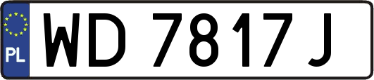 WD7817J