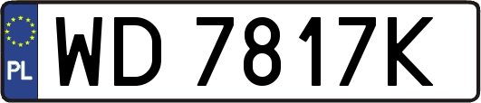 WD7817K