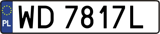 WD7817L