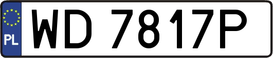 WD7817P