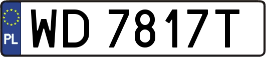 WD7817T