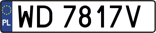 WD7817V