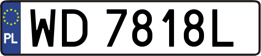 WD7818L