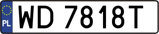 WD7818T