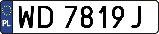 WD7819J