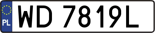 WD7819L