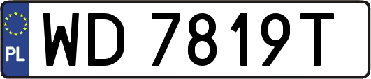 WD7819T