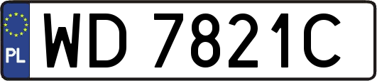 WD7821C