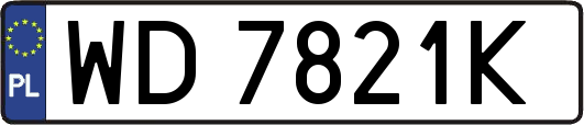 WD7821K