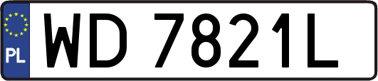 WD7821L