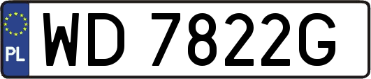 WD7822G