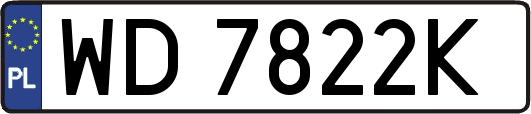 WD7822K
