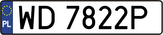 WD7822P