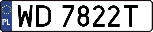 WD7822T