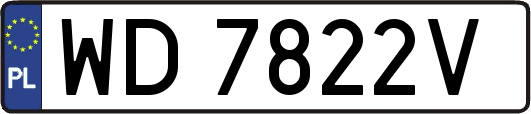 WD7822V