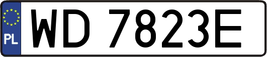 WD7823E